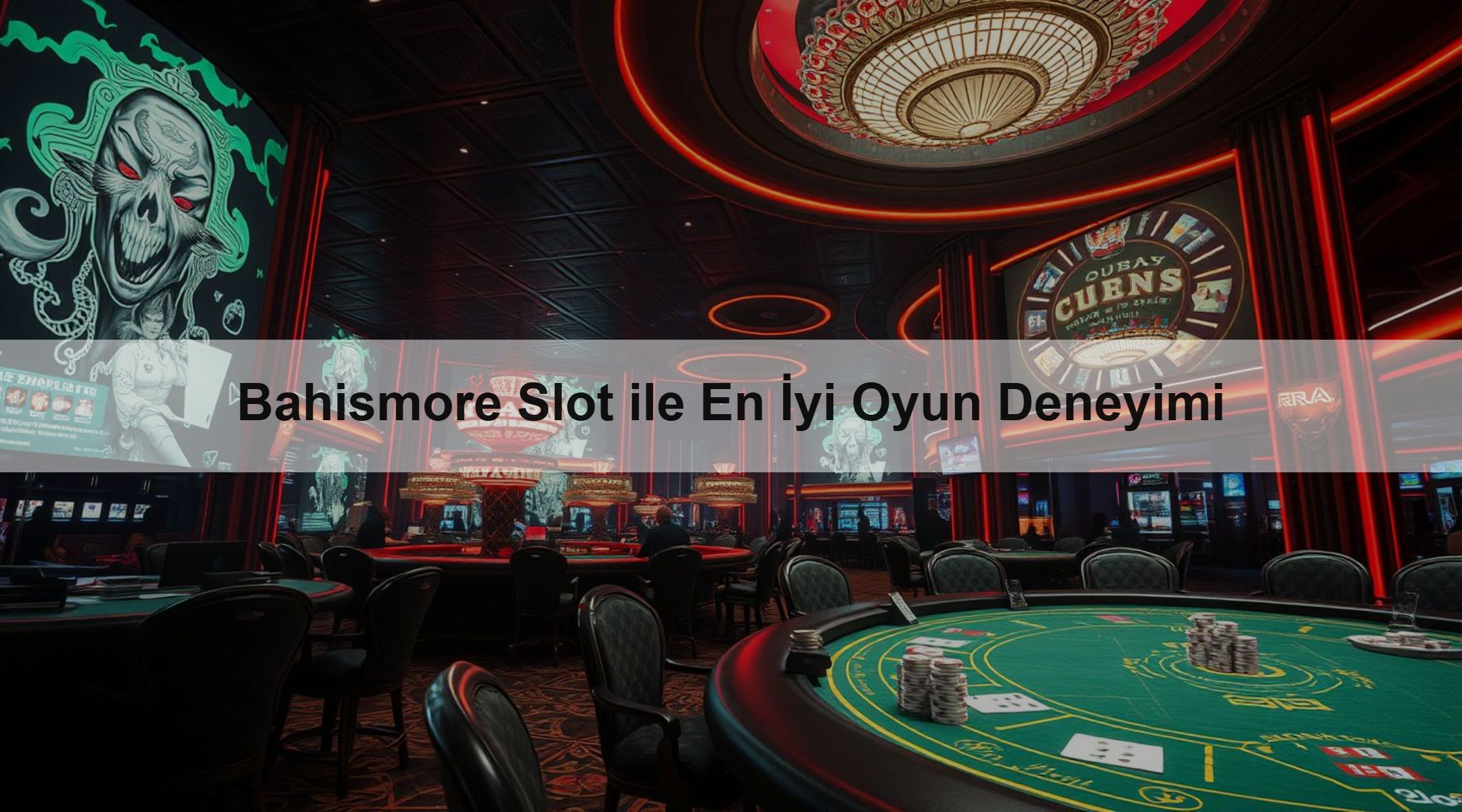 Bahismore Slot ile En İyi Oyun Deneyimi 1 Bahismore Slot ile En İyi Oyun Deneyimi