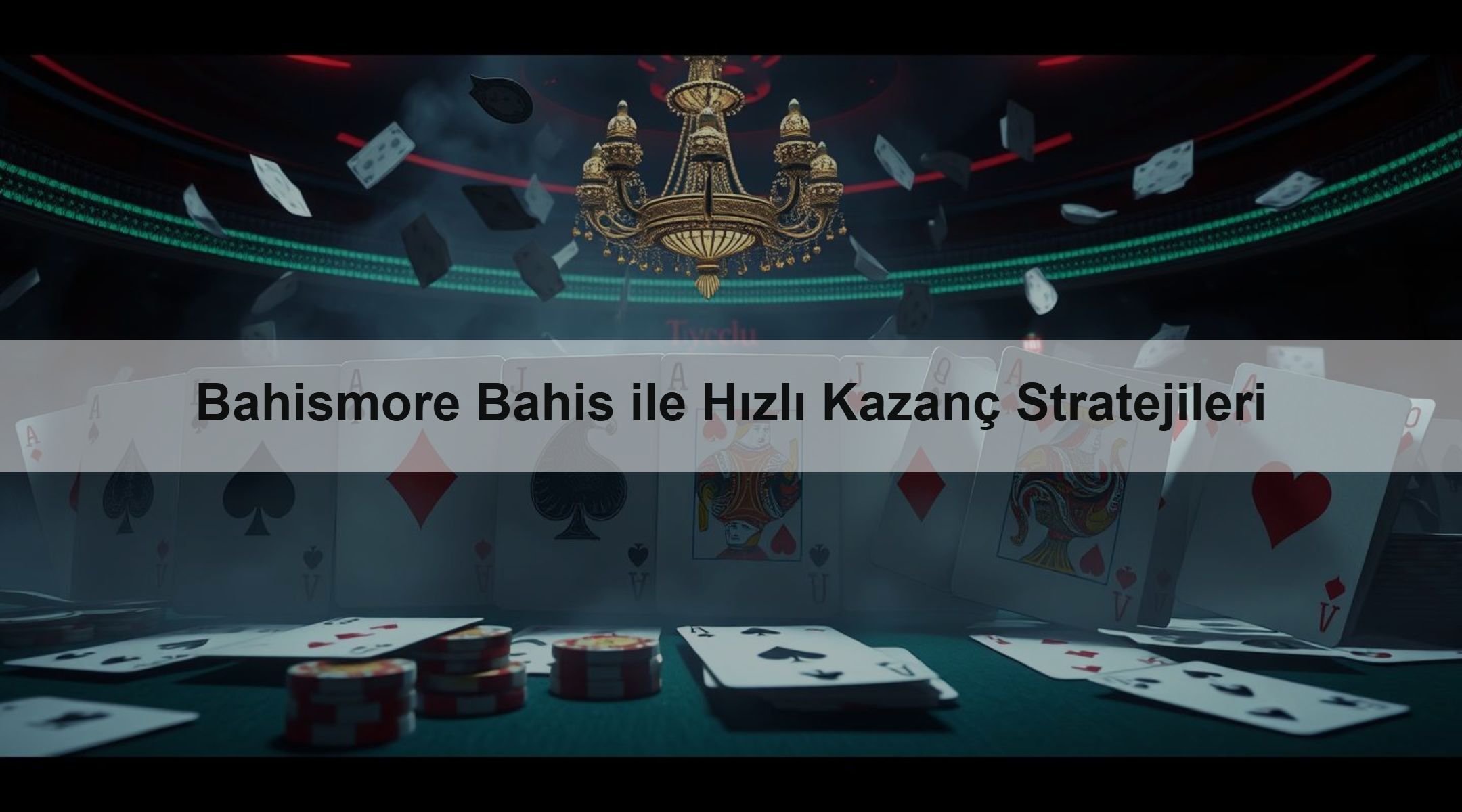 Bahismore Bahis ile Hızlı Kazanç Stratejileri
